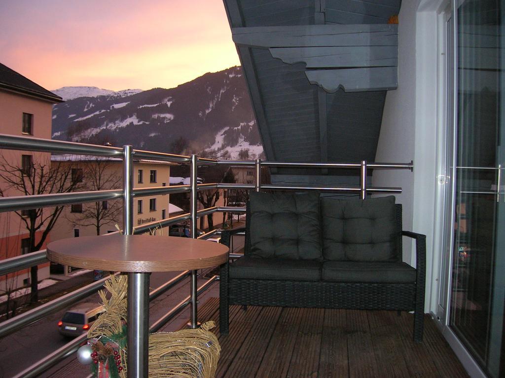 Appartement Fortuna Saalfelden Habitación foto